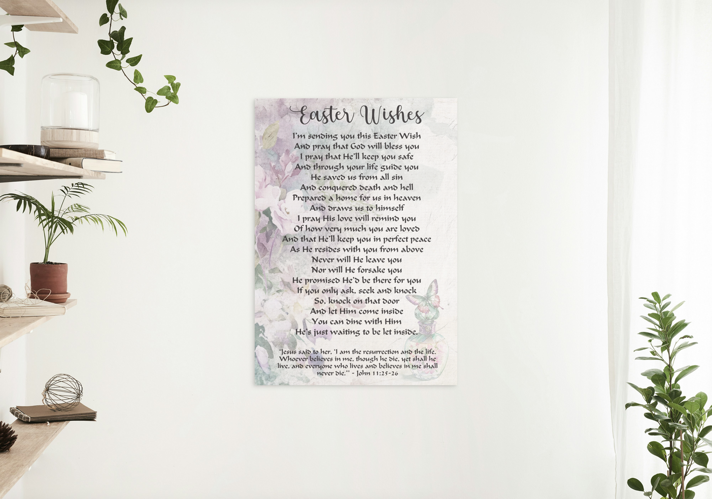Easter Wishes and Prayers Printable Easter Poems Christian Easter Prayer For Family