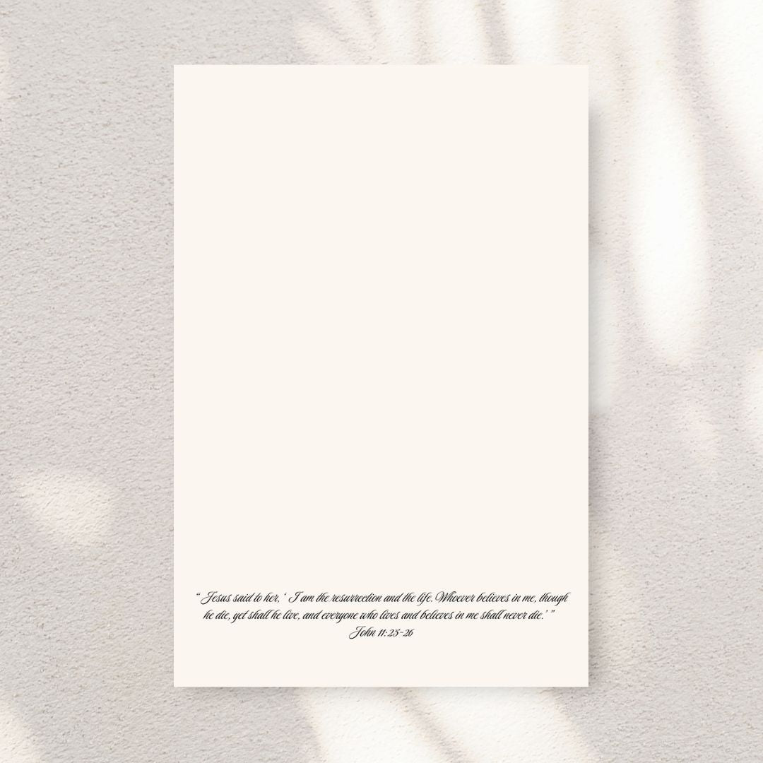 Easter Wishes and Prayers Printable Easter Poems Christian Easter Cards