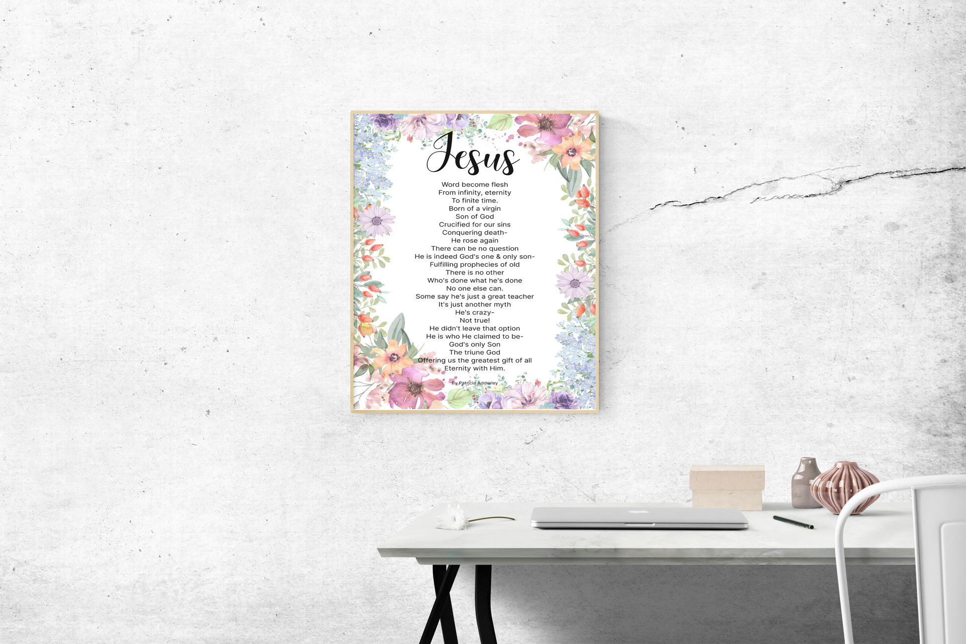 Jesus Christian Easter Poetry Jesus Poetry Religious Poems