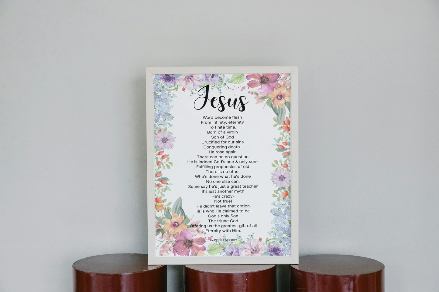 Jesus Christian Easter Poetry Jesus Poetry Religious Poems