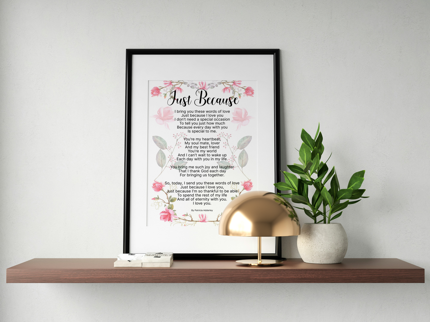 Just Because Christian Love Poetry Christian Love Poems For Wife christian wedding poetry  