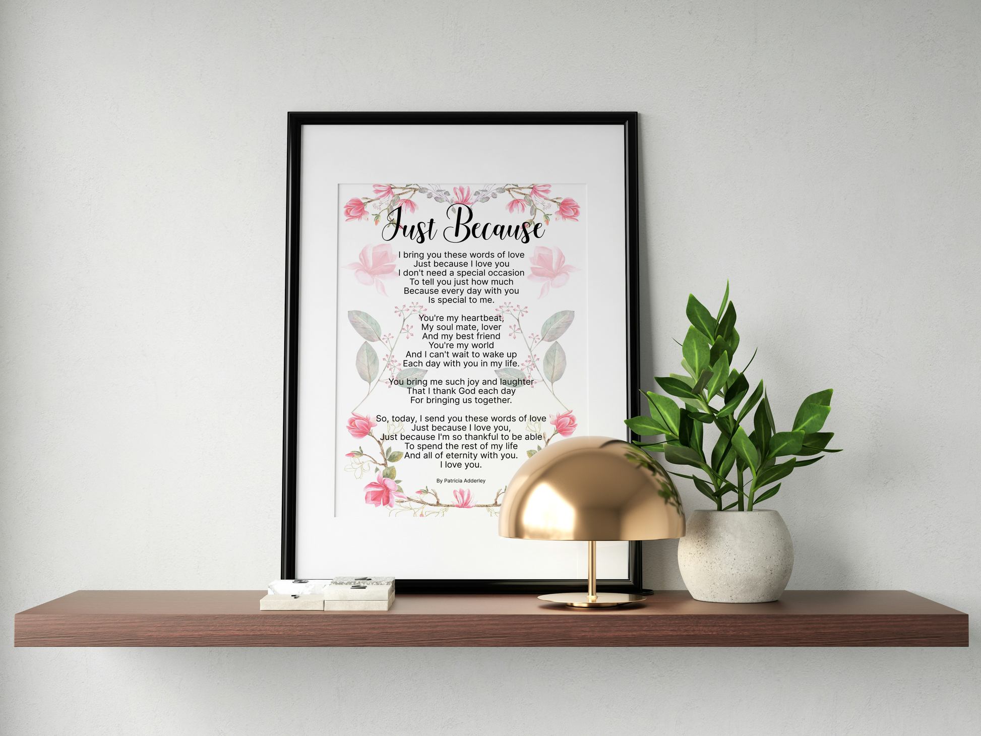 Just Because Christian Love Poetry Christian Love Poems For Wife christian wedding poetry  