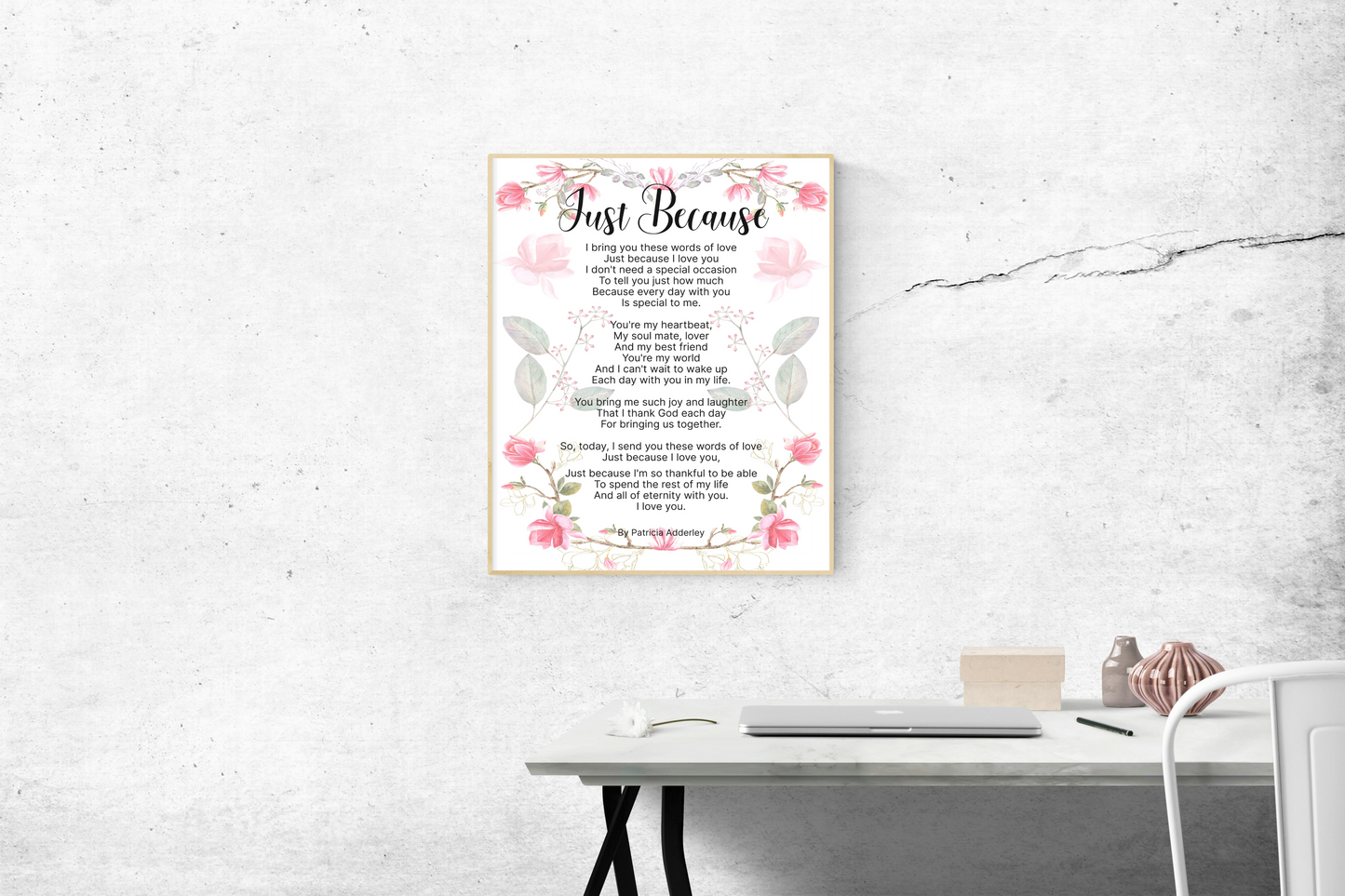 Just Because Christian Love Poetry Christian Love Poems For Wife christian wedding poetry  