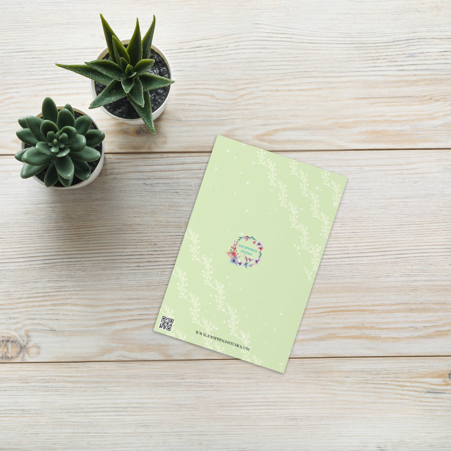 Thank You Mom Message On Personalized Mothers Day Card With Custom Photo Gift and Mother's Day Poetry Gifts For Mother's Day